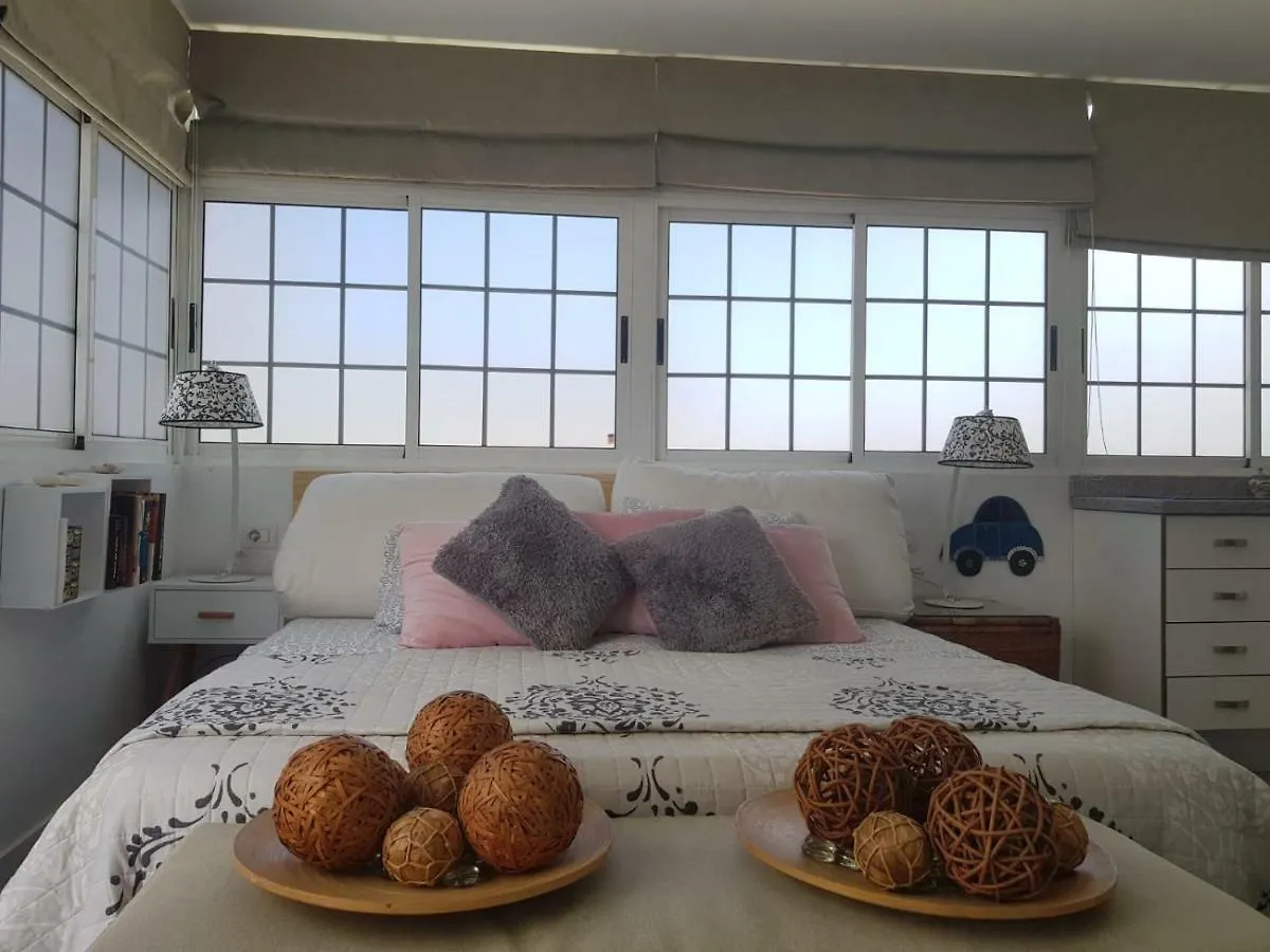 Apartment Apto/Suite Santa Cruz Tenerife
